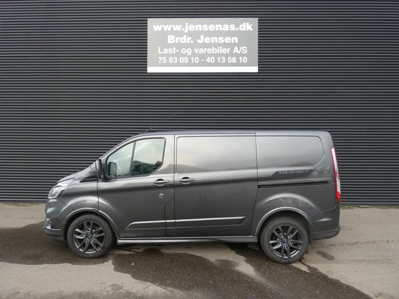 Billede 5 - Ford Transit Custom 290 L1H1 2,0 TDCi Sport 185HK Van 6g