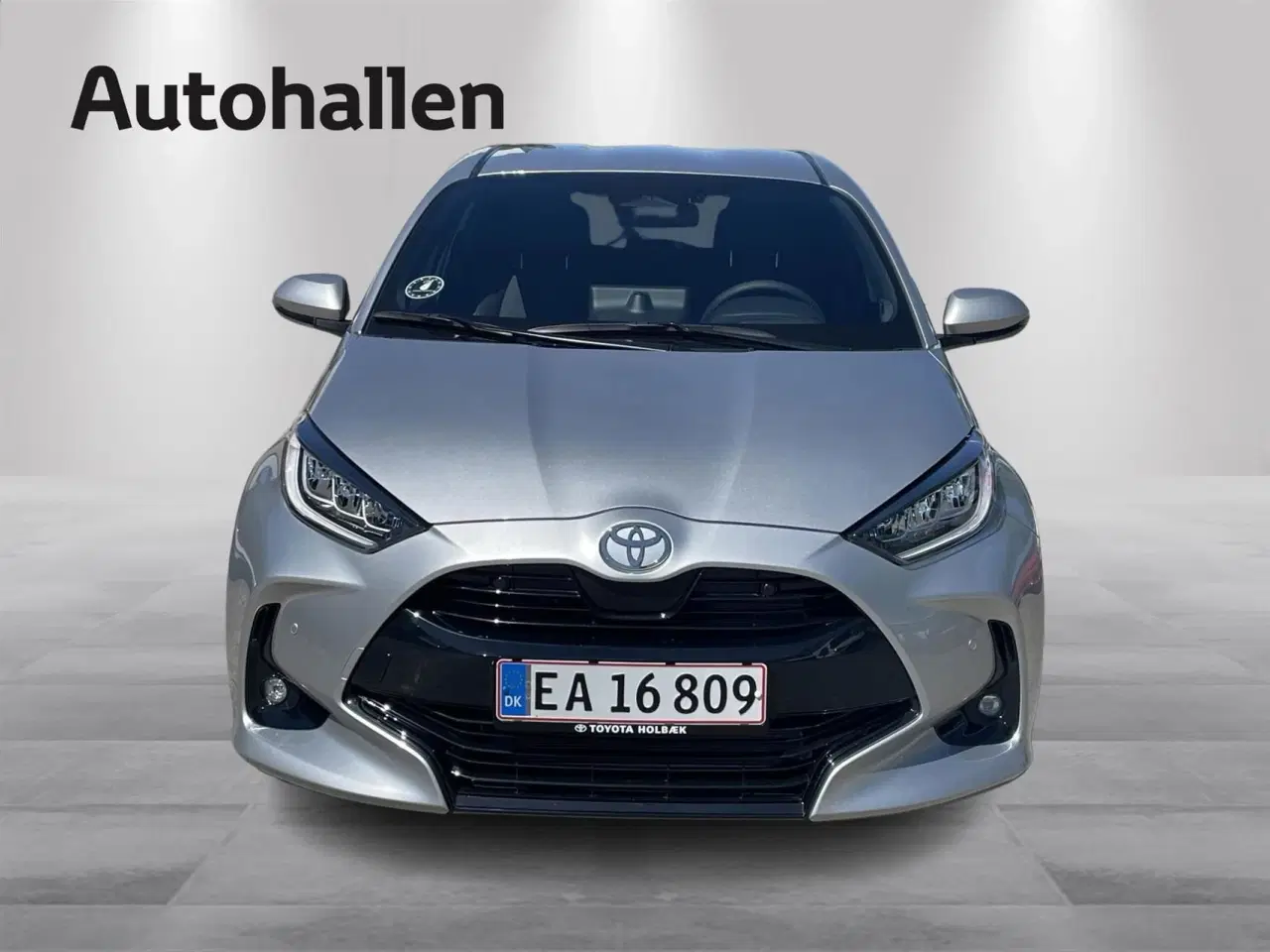 Billede 5 - Toyota Yaris 1,5 Hybrid Executive Technology Plus 130HK 5d Trinl. Gear