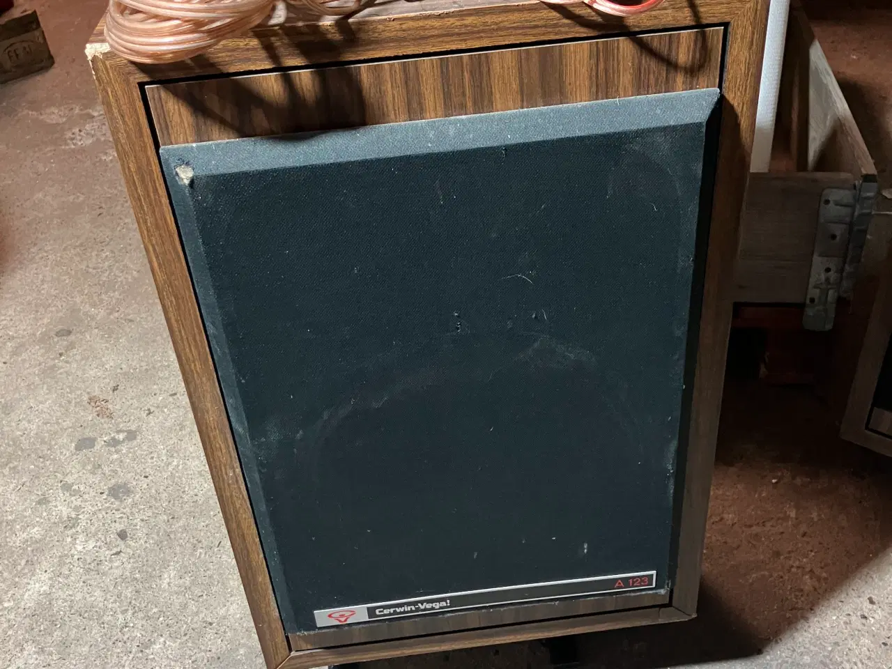 Billede 1 - Cerwin Vega A123