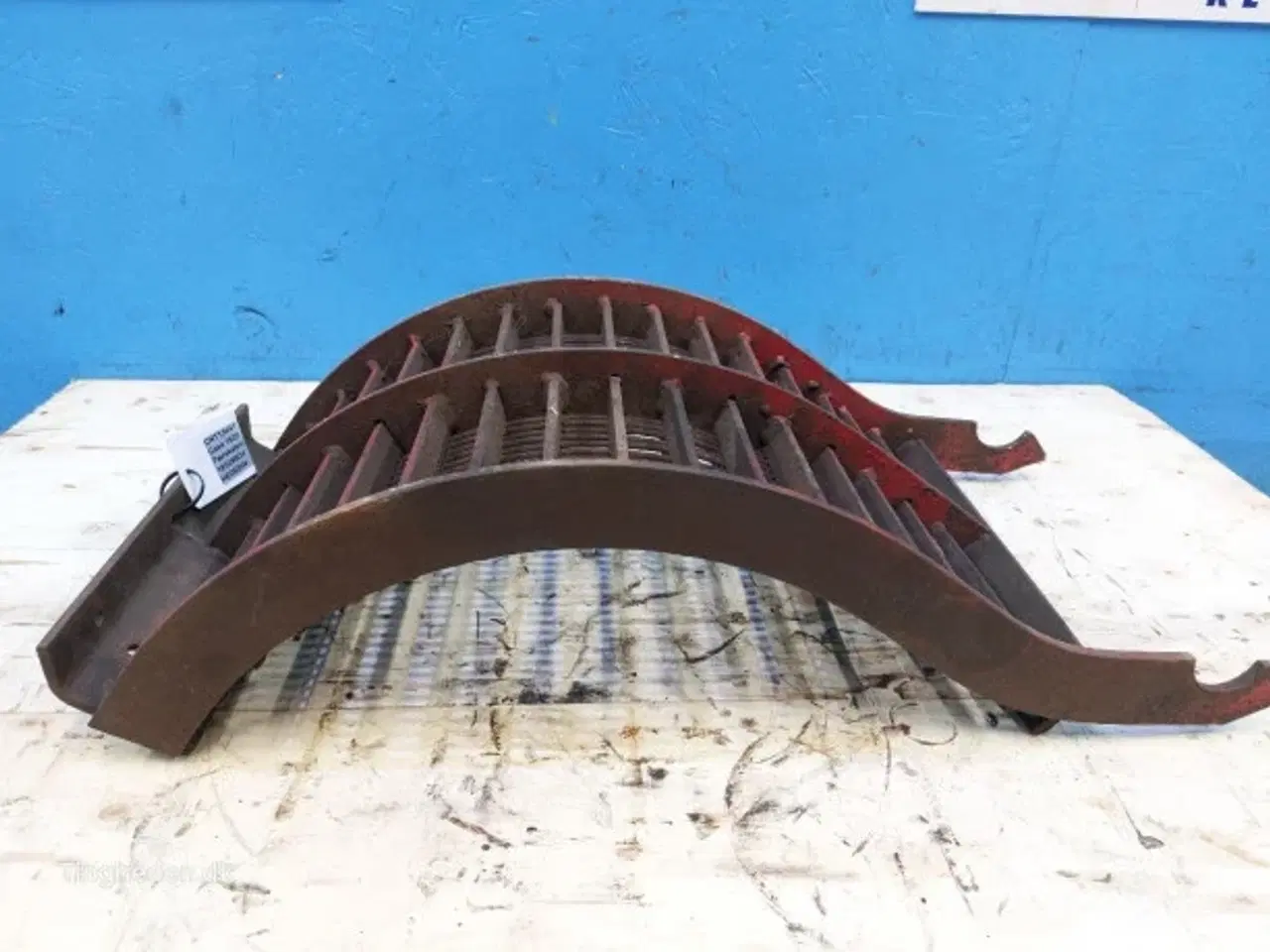 Billede 10 - Case 1620 Tærskebro 183289C4