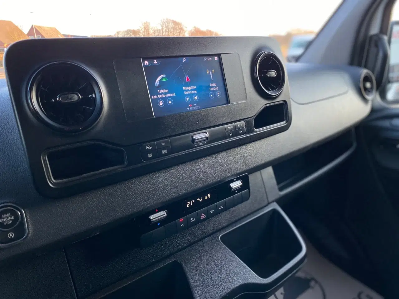 Billede 9 - Mercedes Sprinter 317 2,0 CDi A2 Kassevogn aut. RWD