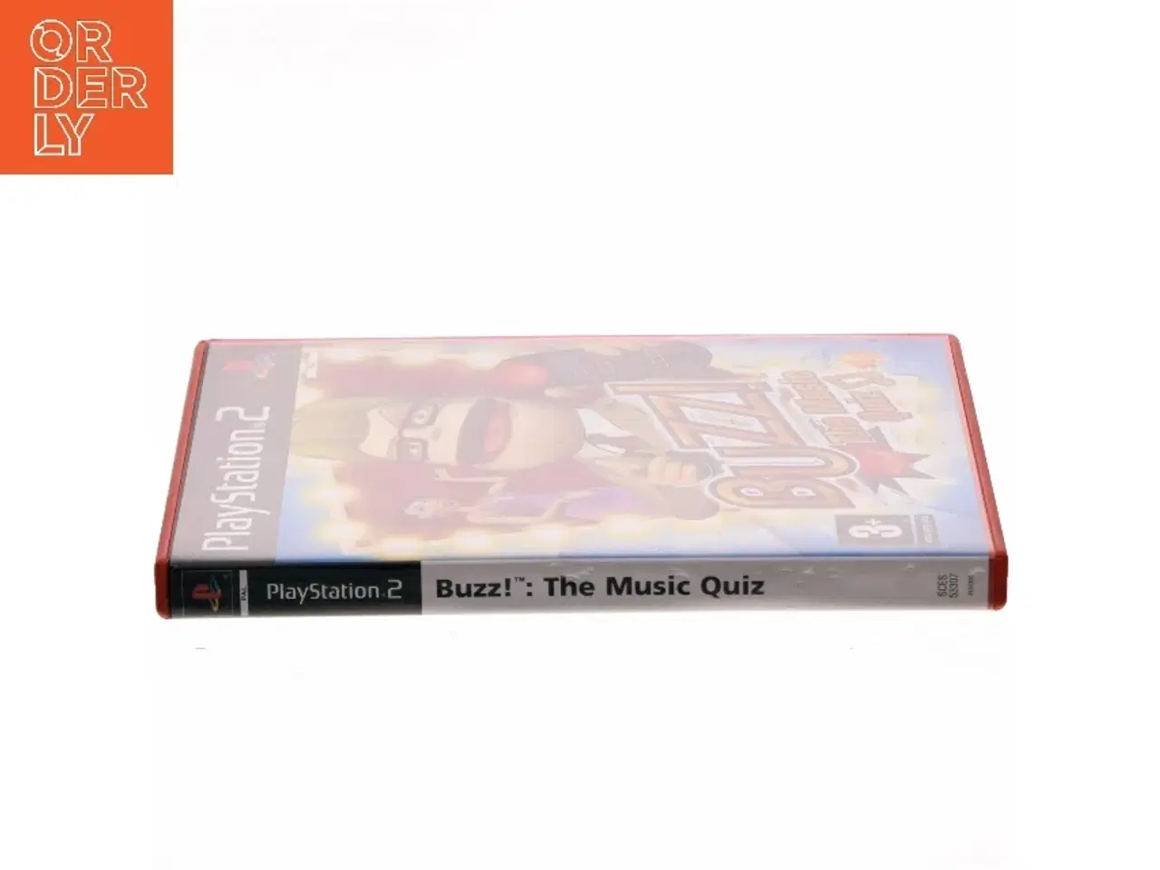 Billede 2 - Buzz! The Music Quiz (DVD)