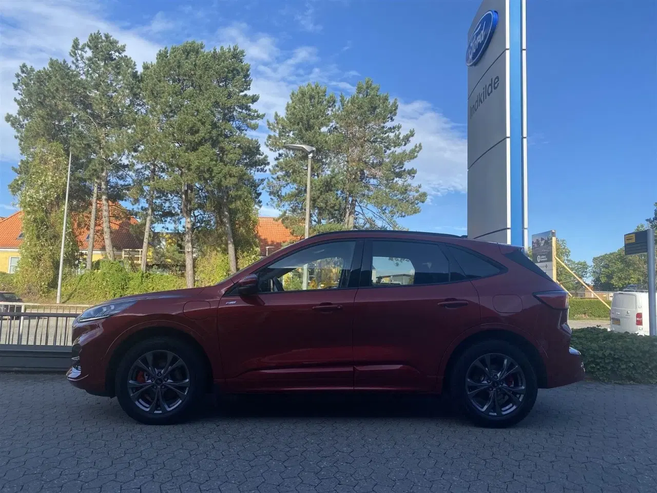 Billede 2 - Ford Kuga 2,5 PHEV ST-Line X CVT
