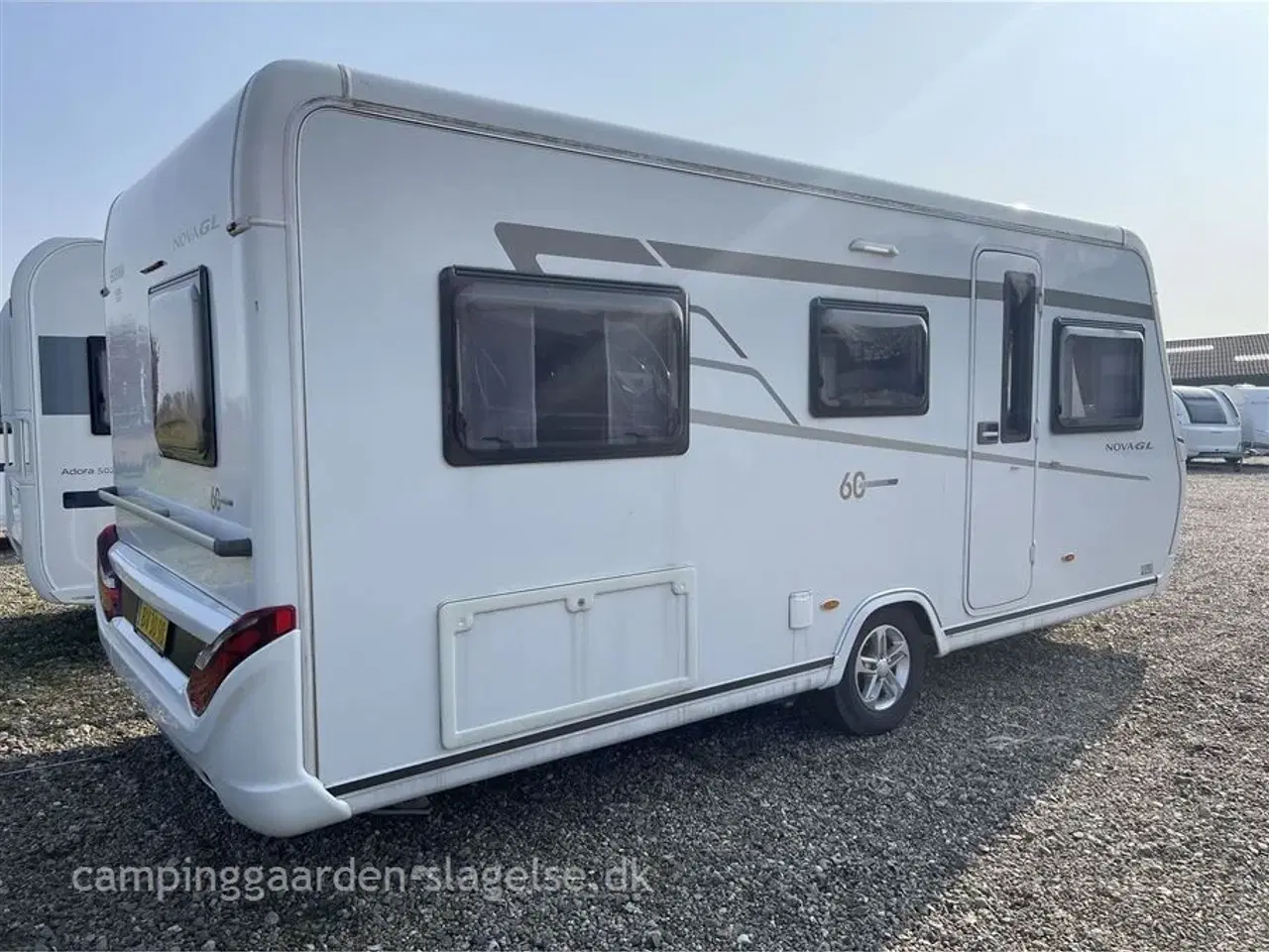 Billede 2 - 2017 - Hymer Nova GL 485   KOMMISSIONSVOGN