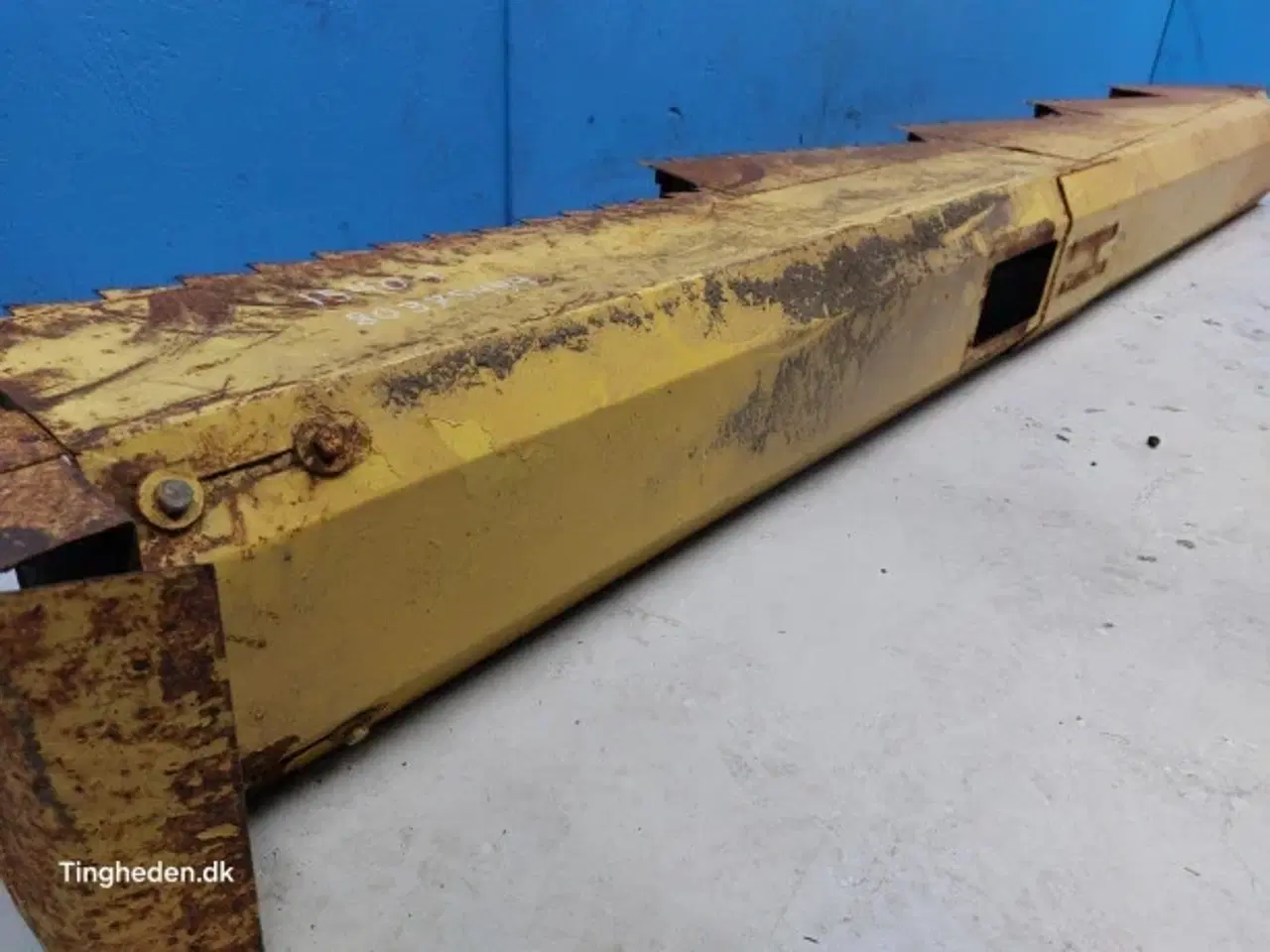 Billede 6 - New Holland 1550 Ryster 80375449
