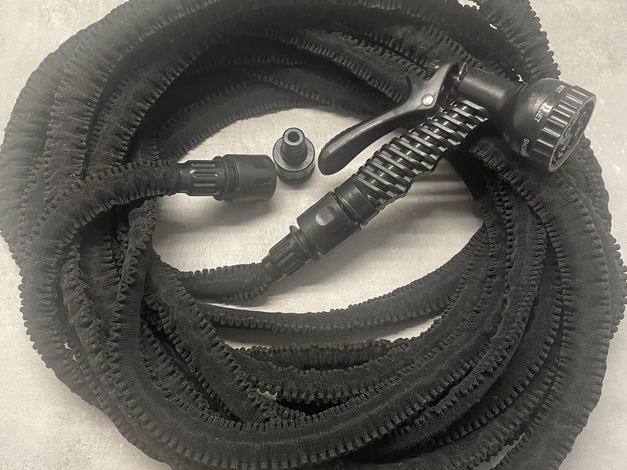 Billede 1 - Haveslange, ekspanderende 15-25 meter