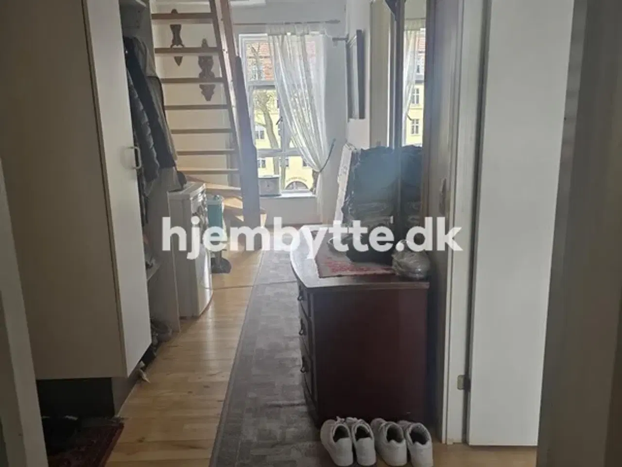 Billede 7 - Hjembytte - Hessensgade