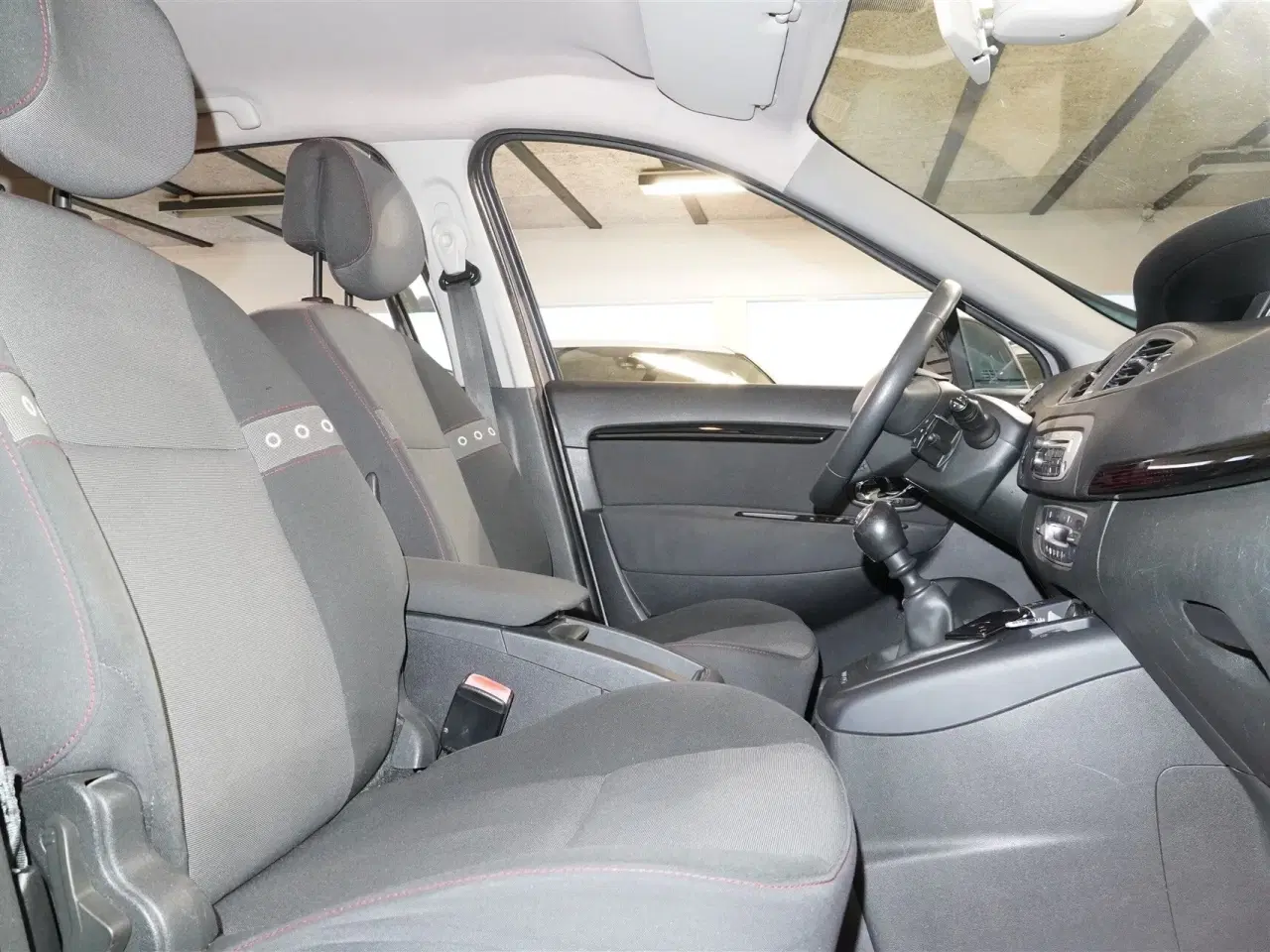 Billede 12 - Renault Grand Scénic 7 pers. 1,6 16V Expression 110HK 6g