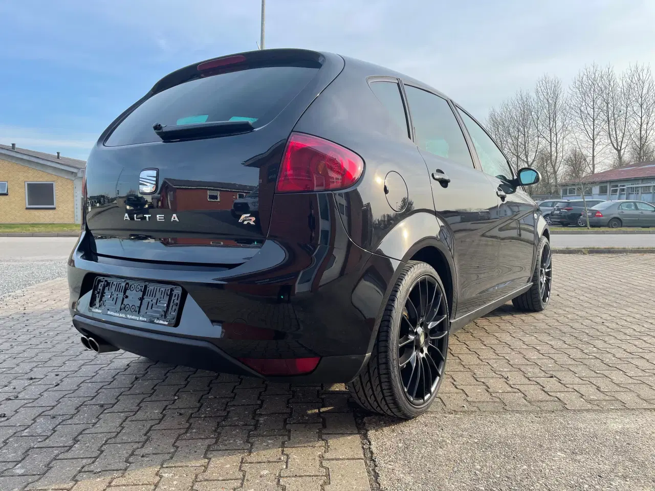 Billede 5 - Seat Altea FR TDi