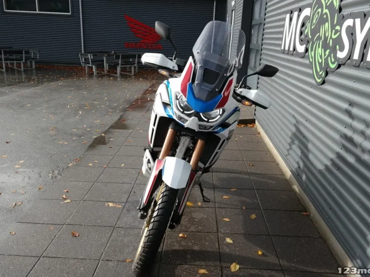 Billede 14 - Honda CRF 1100 LD Africa Twin Adventure Sports ES MC-SYD       BYTTER GERNE