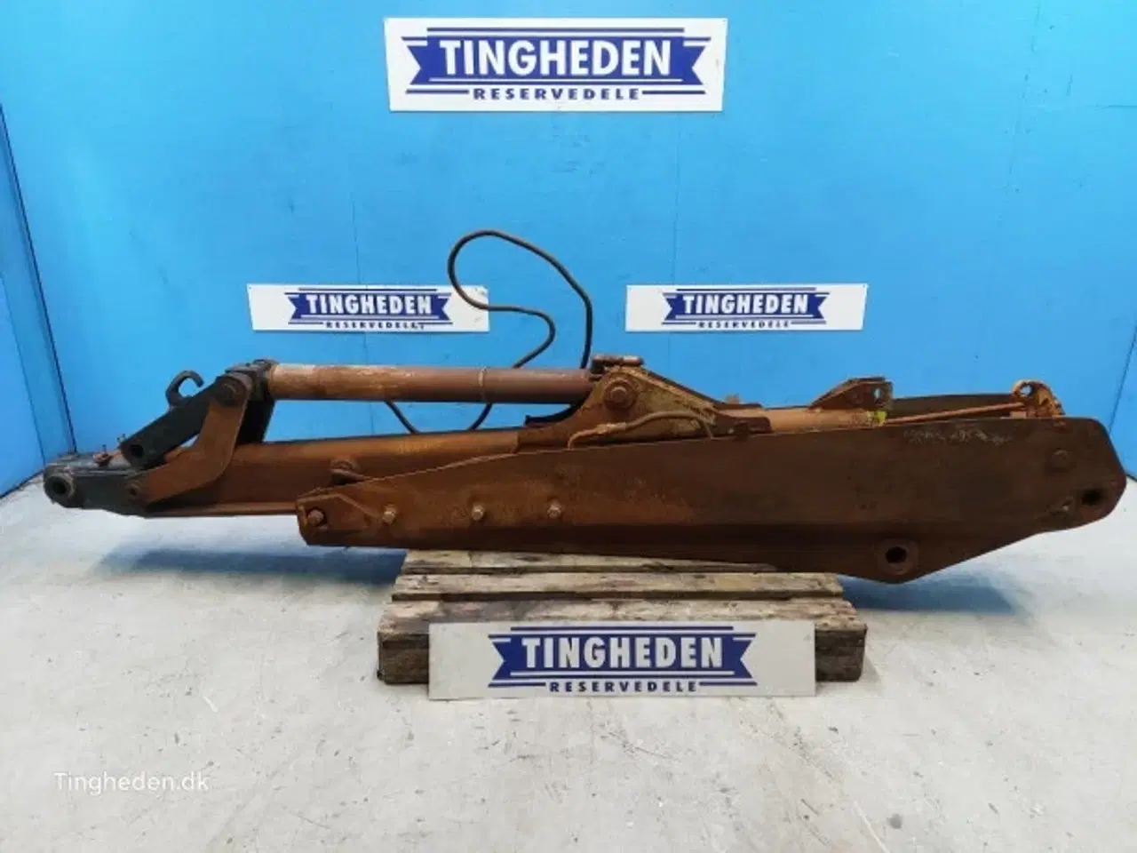 Billede 1 - New Holland LB110 Gravearm 87317269