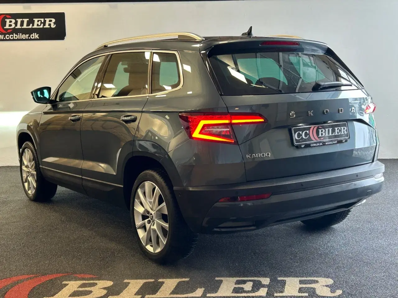 Billede 2 - Skoda Karoq 1,6 TDi 115 Style DSG