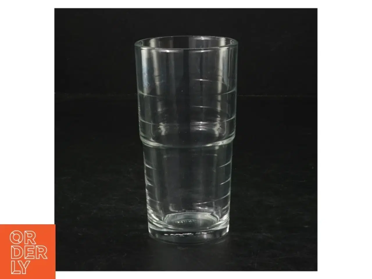 Billede 1 - IKEA Glas fra IKEA (str. H. 12 cm. ø. 6,5 cm)