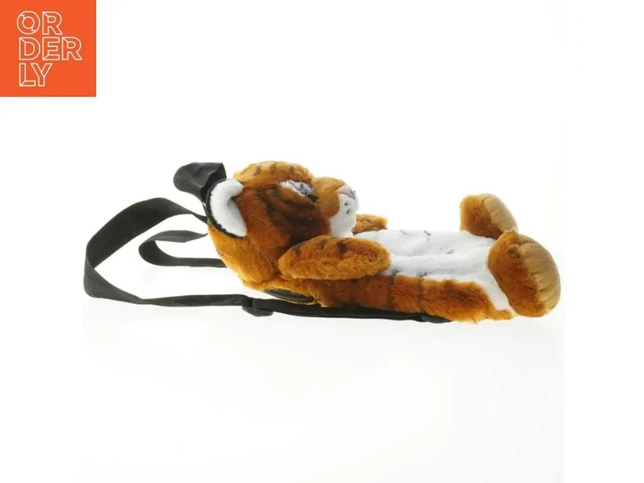 Billede 3 - Plyssetiger rygsæk til børn fra Wild Republic (str. 31x20 cm)