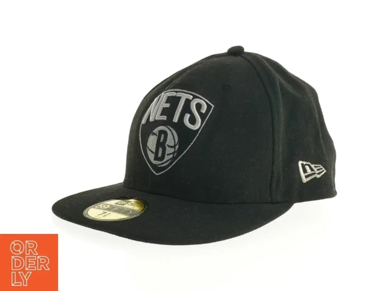 Billede 1 - New Era Brooklyn Nets Cap (str. 58,7 cm)