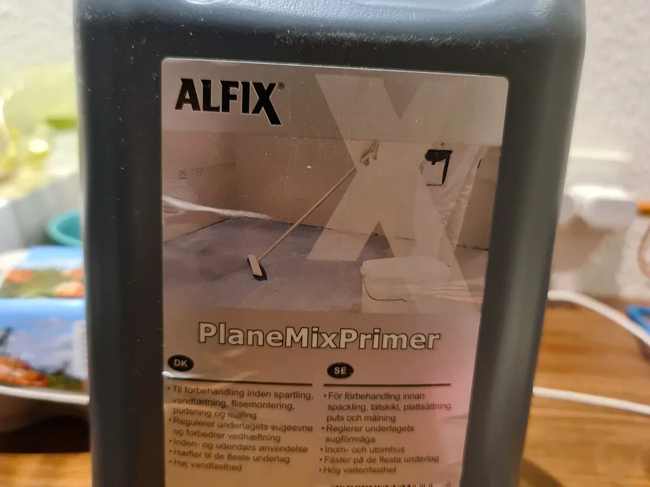 Billede 2 - Alfix plane Mix Primer 2,5 liter 