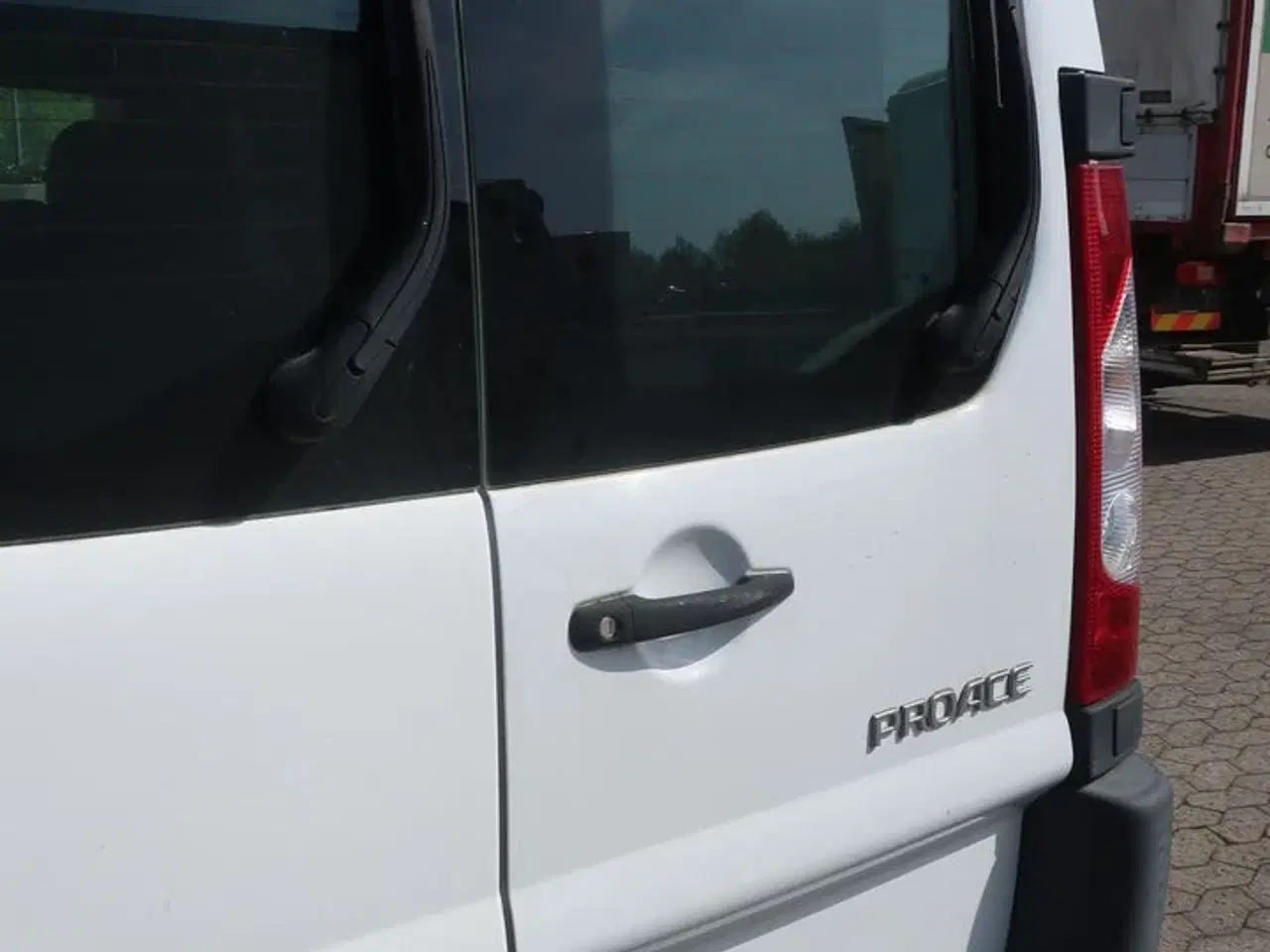 Billede 7 - Varebil TOYOTA ProAce 2.0 128 hk L2H1