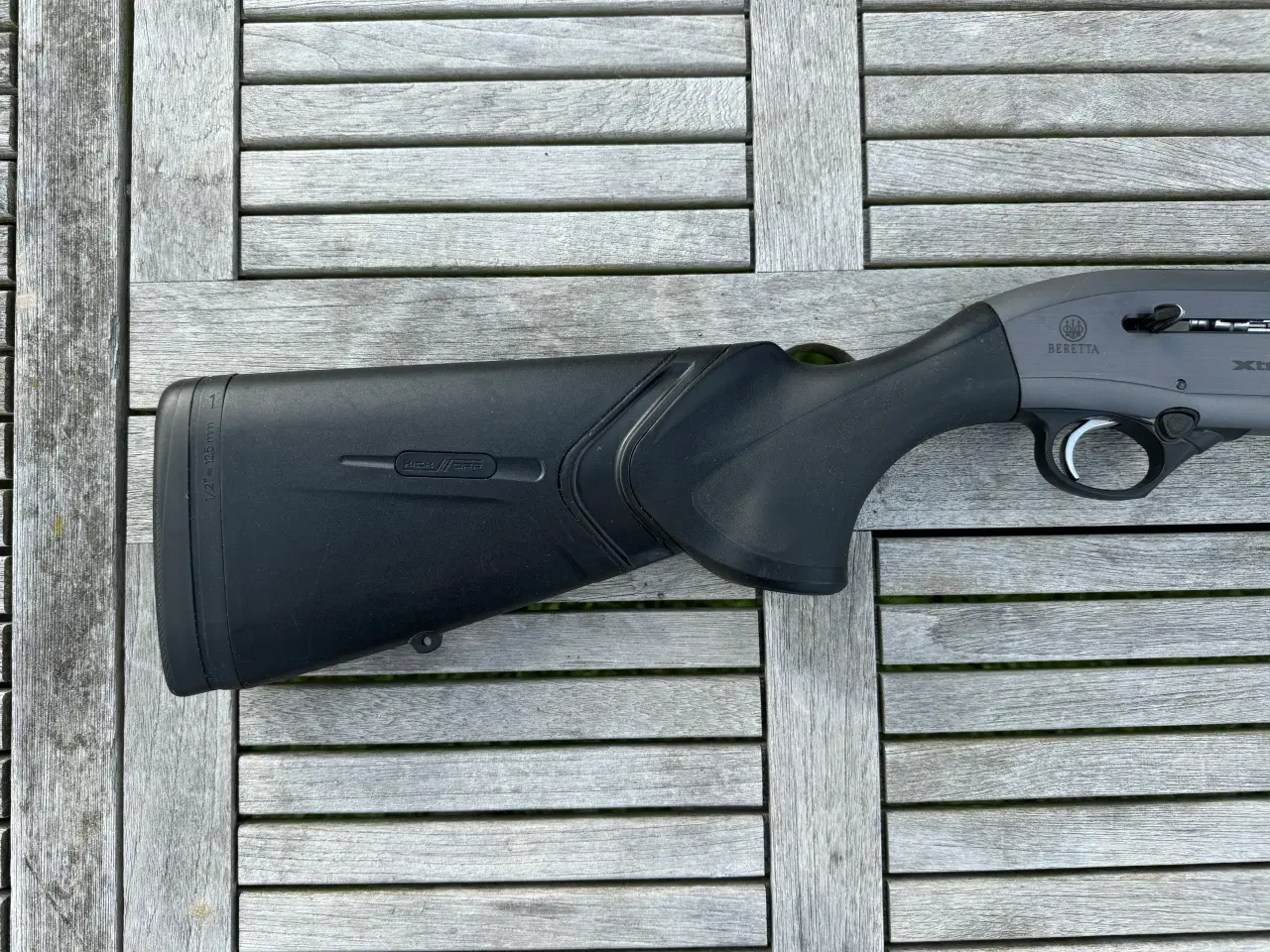 Billede 2 - Beretta A400 Unico Extreme - velholdt m/kuffert mv