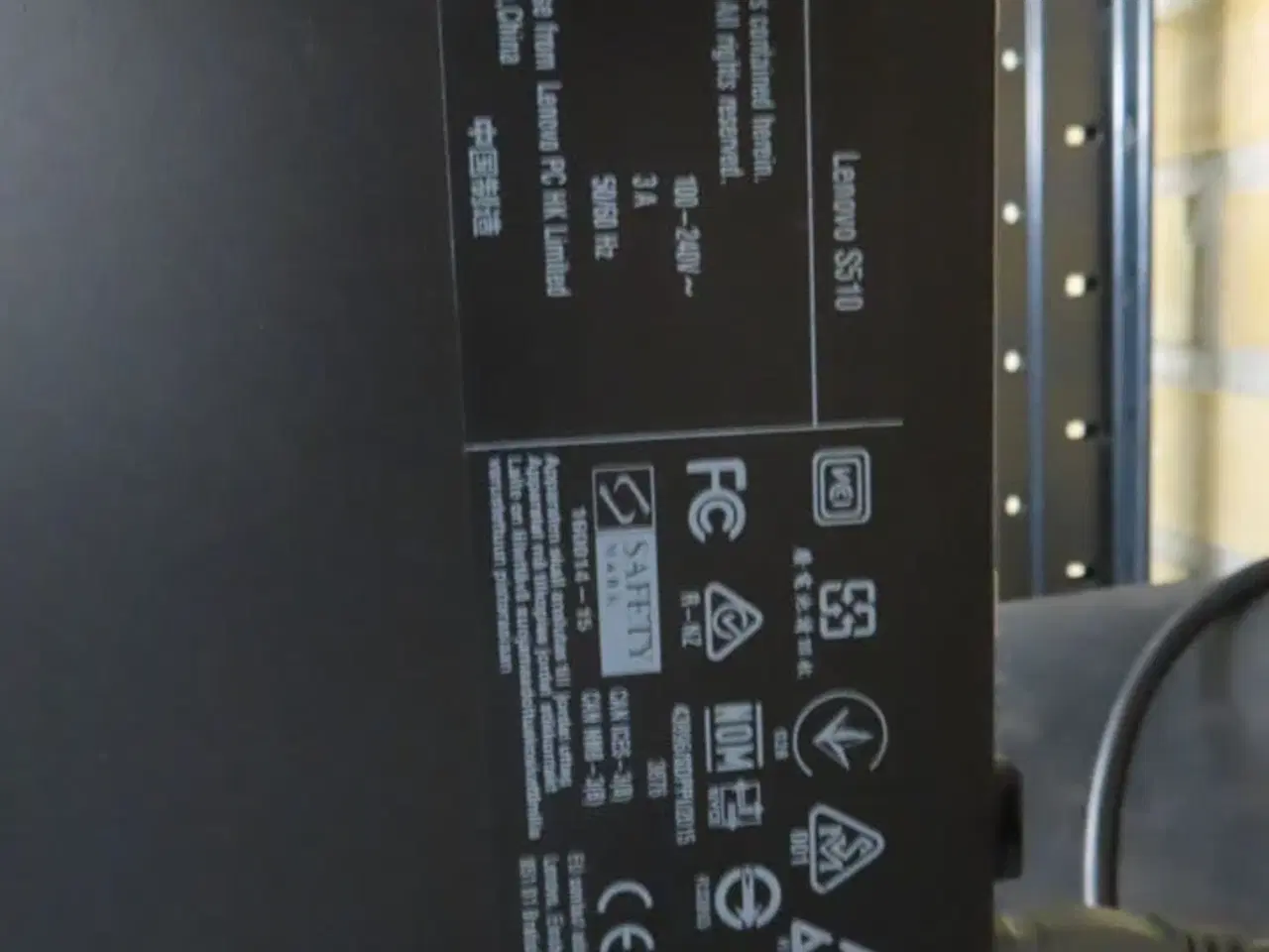 Billede 3 - Computer LENOVO S510