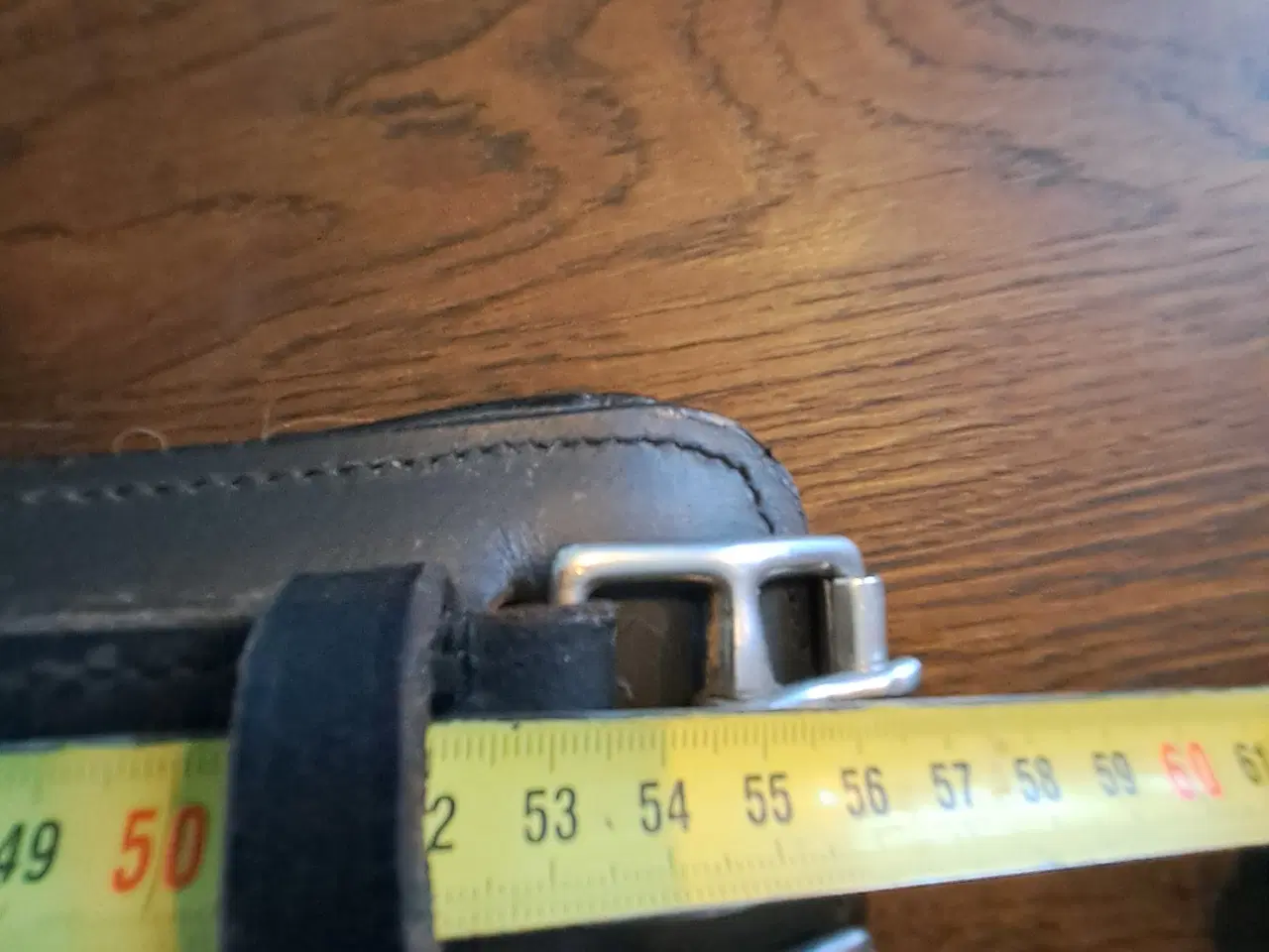 Billede 3 - Lædergjord