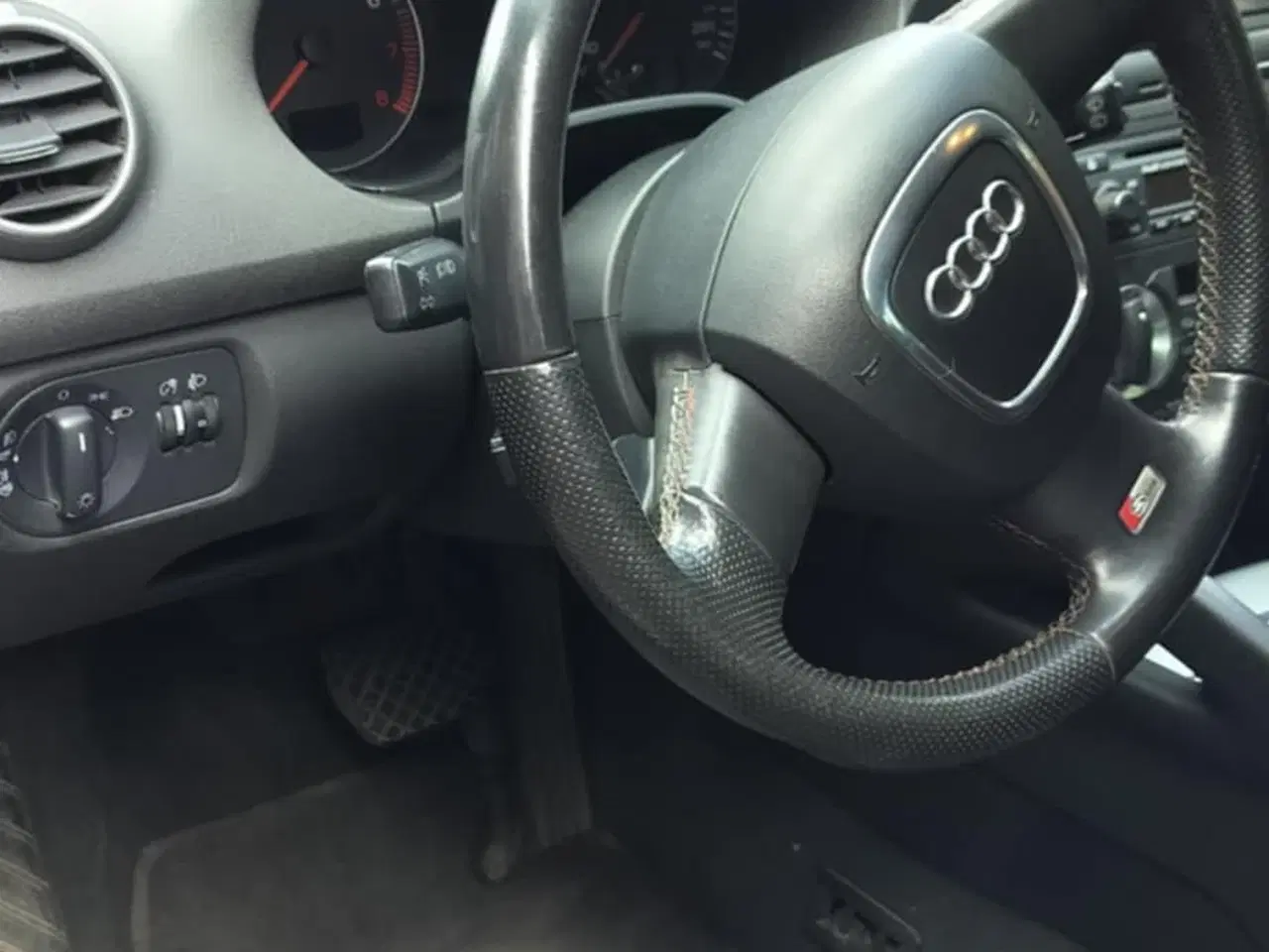 Billede 7 - S-Line Audi A3 sportsback 2.0 fsi 200hk dag 