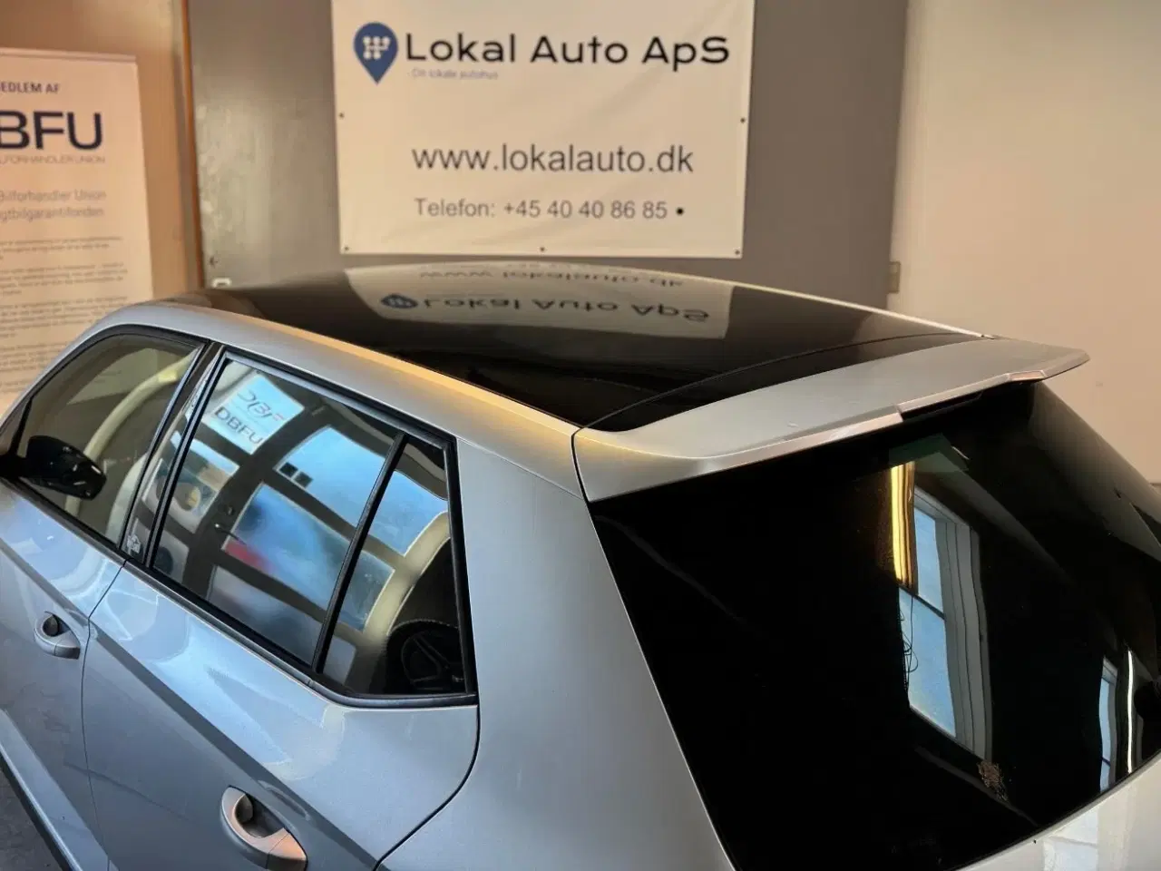 Billede 7 - Skoda Fabia 1,2 TSi 110 Monte Carlo