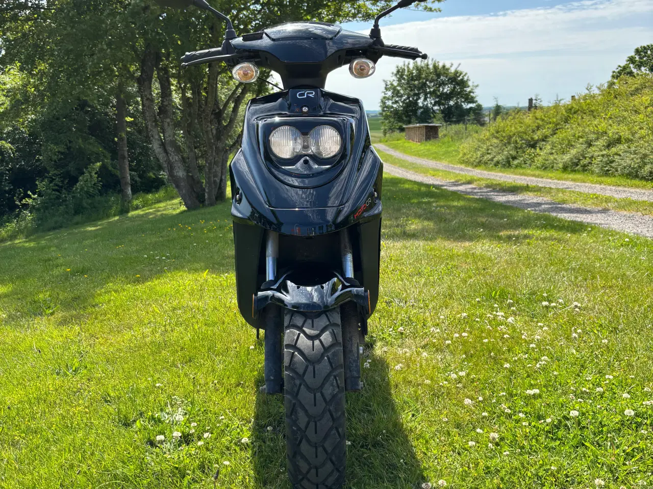 Billede 2 - MotoCR hot 50