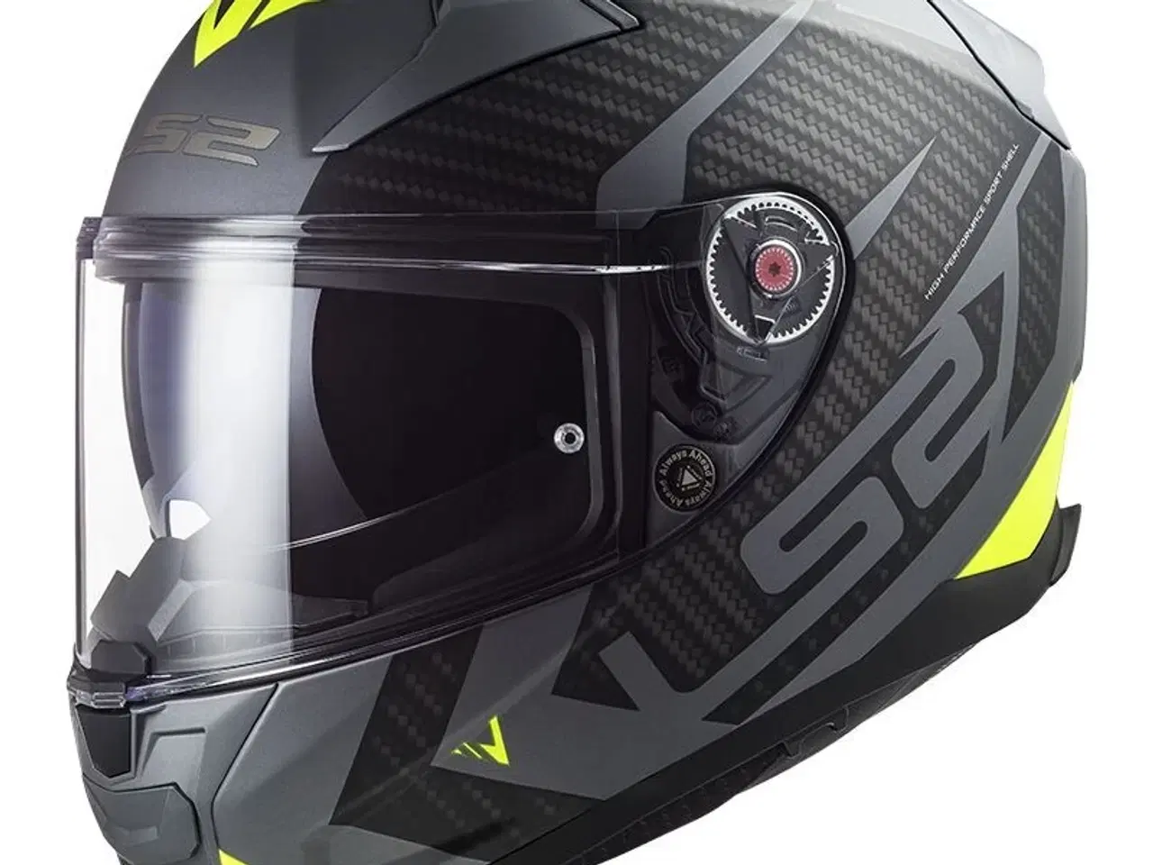 Billede 2 - LS2 Vector 2 Splitter H-V