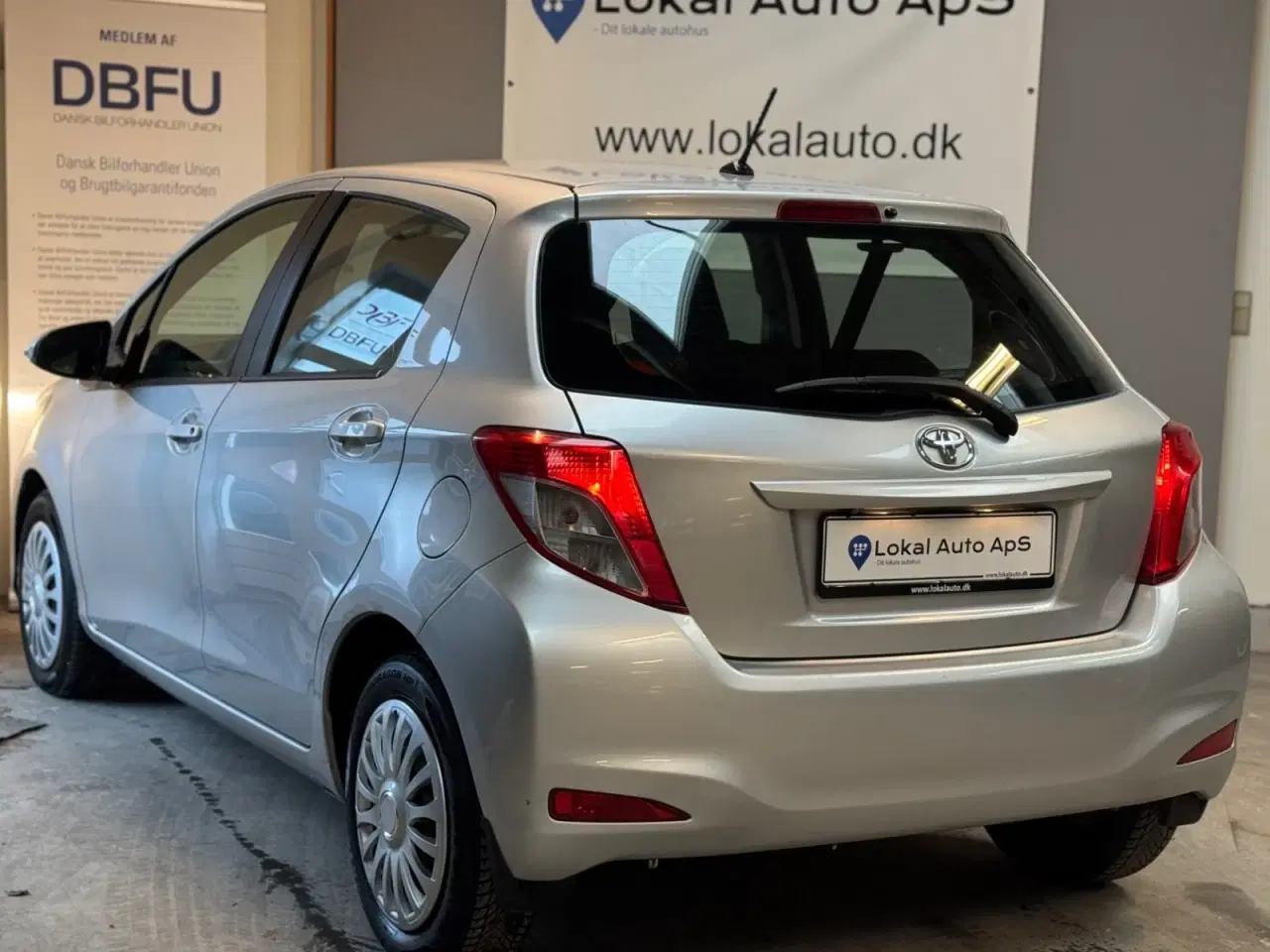 Billede 3 - Toyota Yaris 1,3 VVT-i T2 Touch