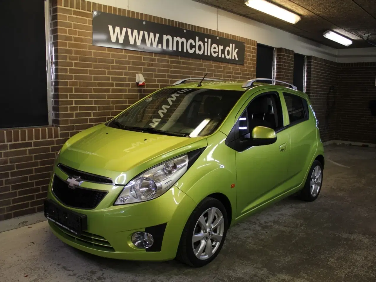 Billede 2 - Chevrolet Spark 1,0 LS