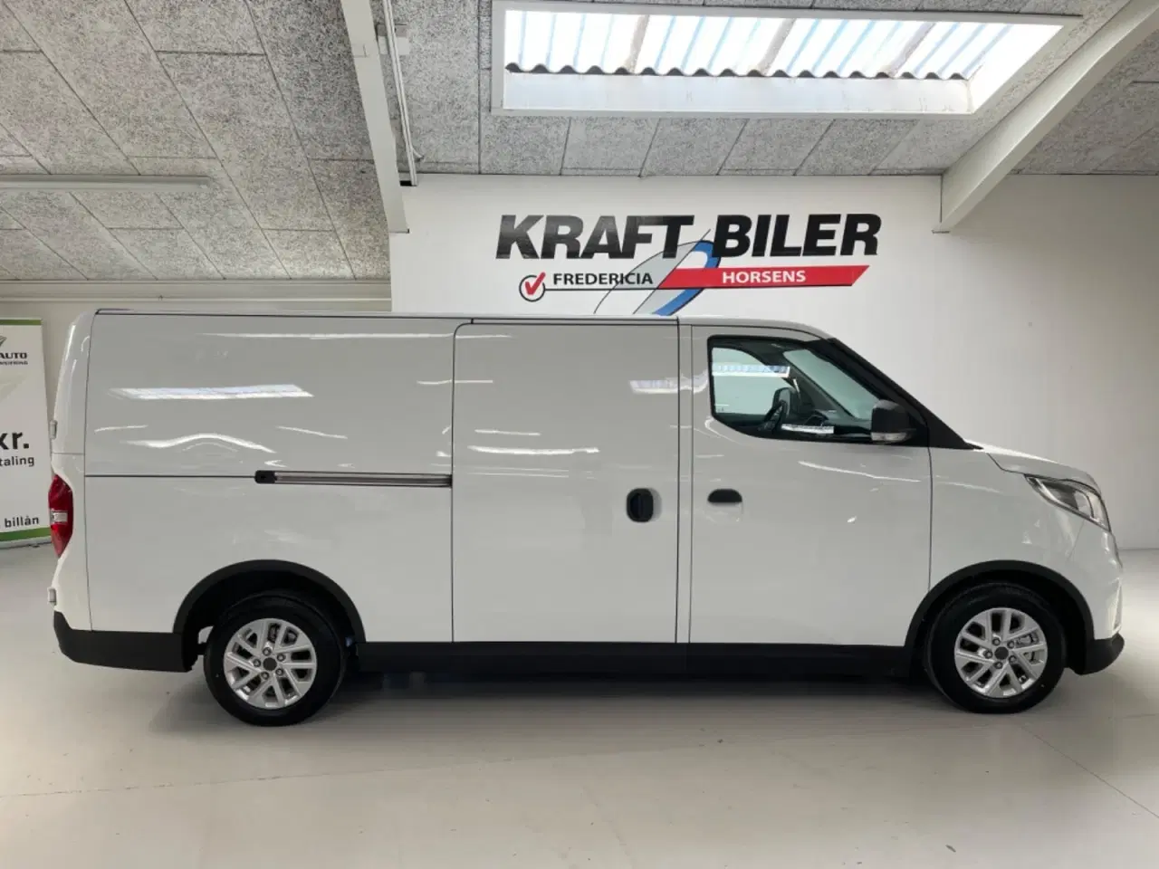 Billede 3 - Maxus e-Deliver 3 50 Cargo Van LWB