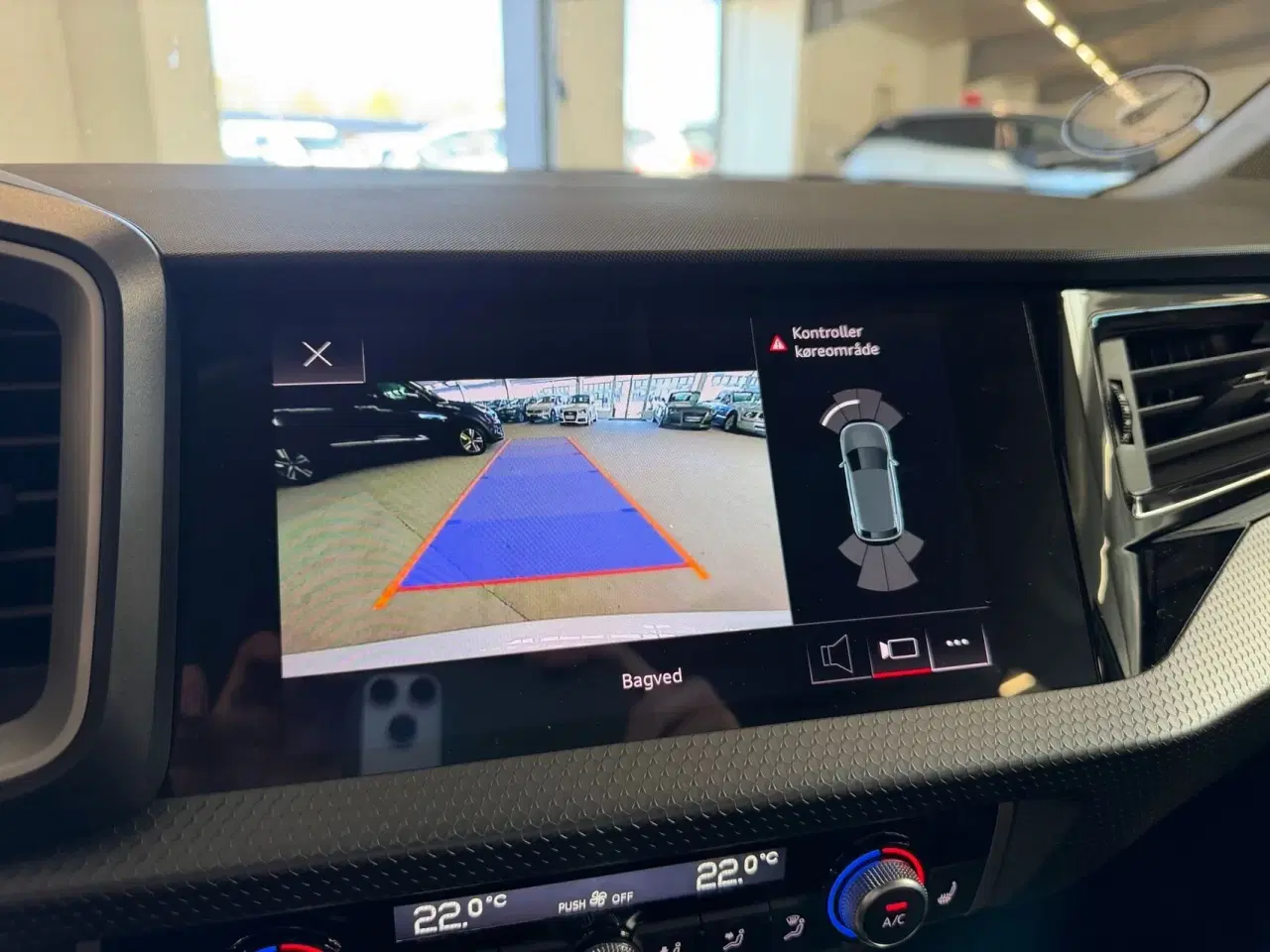 Billede 16 - Audi A1 Sportback 1,0 30 TFSI S Line S Tronic 110HK 5d 7g Aut.