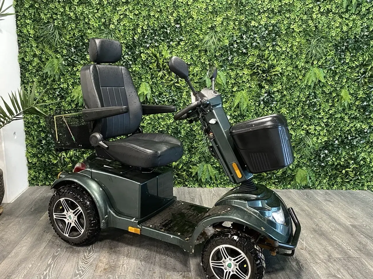 Billede 1 - LM-700 grøn