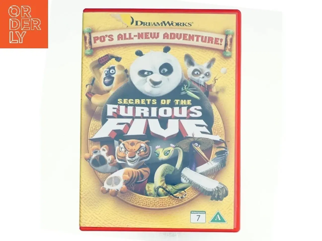 Billede 1 - Kung Fu Panda