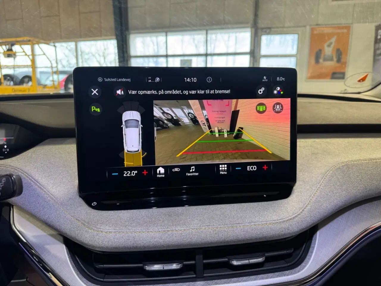 Billede 11 - Skoda Enyaq 80 iV Lounge