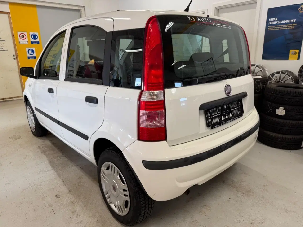 Billede 2 - Fiat Panda 1,2 Ciao