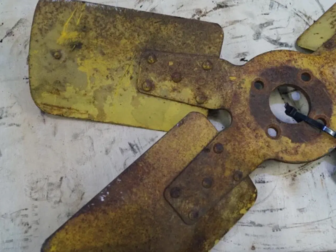 Billede 4 - New Holland 1540 Blæservinge 81420879