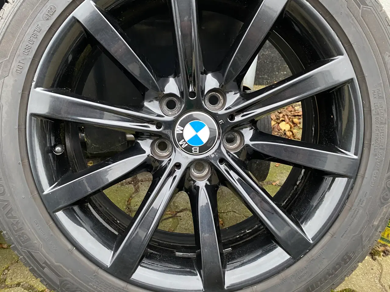 Billede 5 - BMW 18” Alufælge org. 5x120