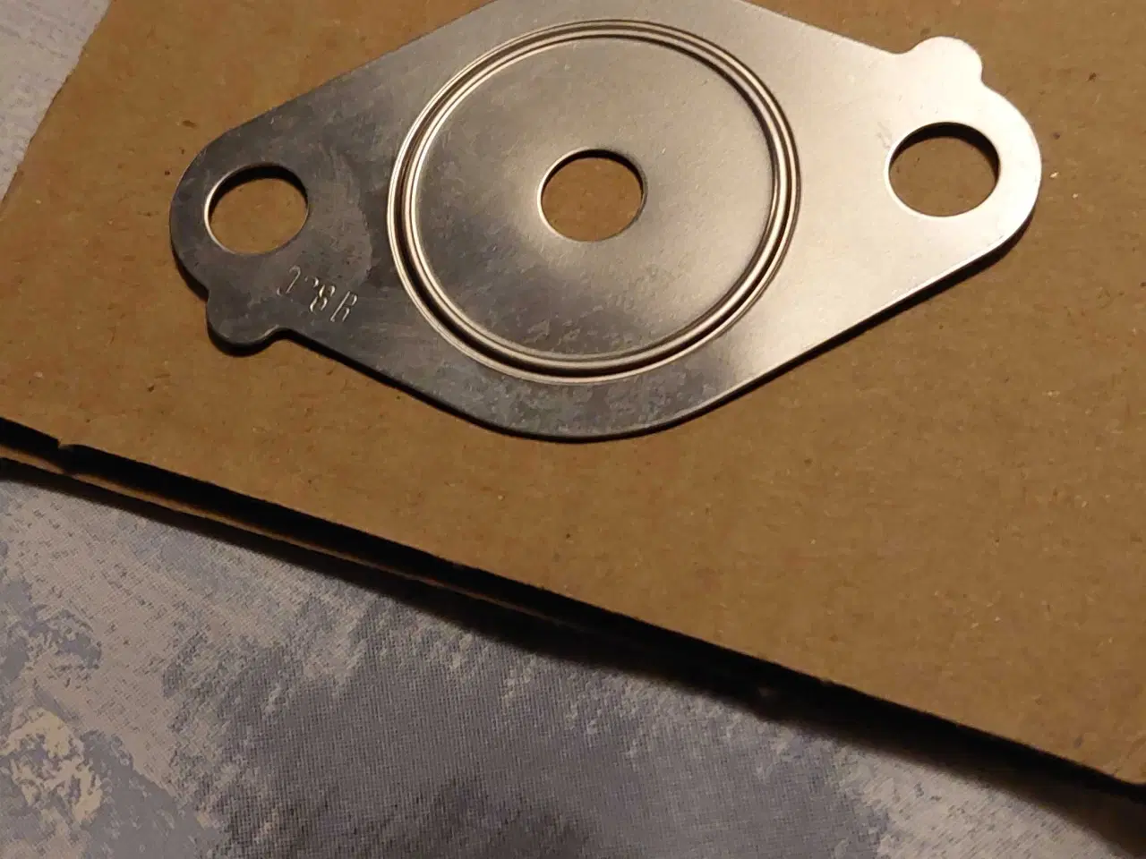 Billede 1 - Vw 1.9 tdi blændflange