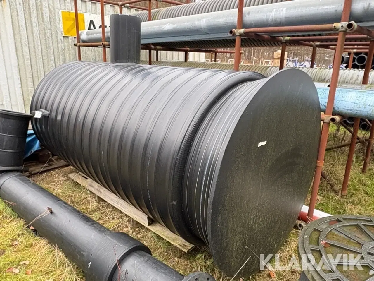 Billede 3 - Brønd Kaczmarek ø117cm