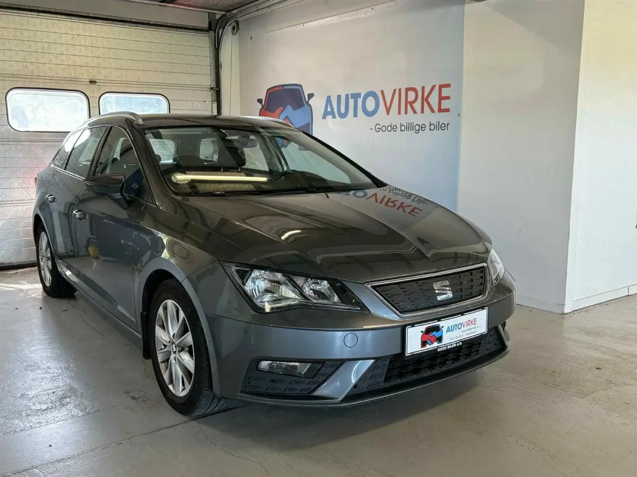 Billede 1 - Seat Leon 1,0 TSI Style Start/Stop DSG 115HK Stc 7g Aut.