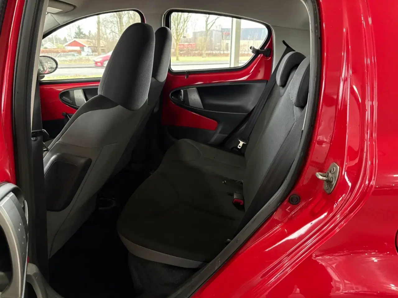 Billede 9 - Toyota Aygo 1,0 VVT-i T1