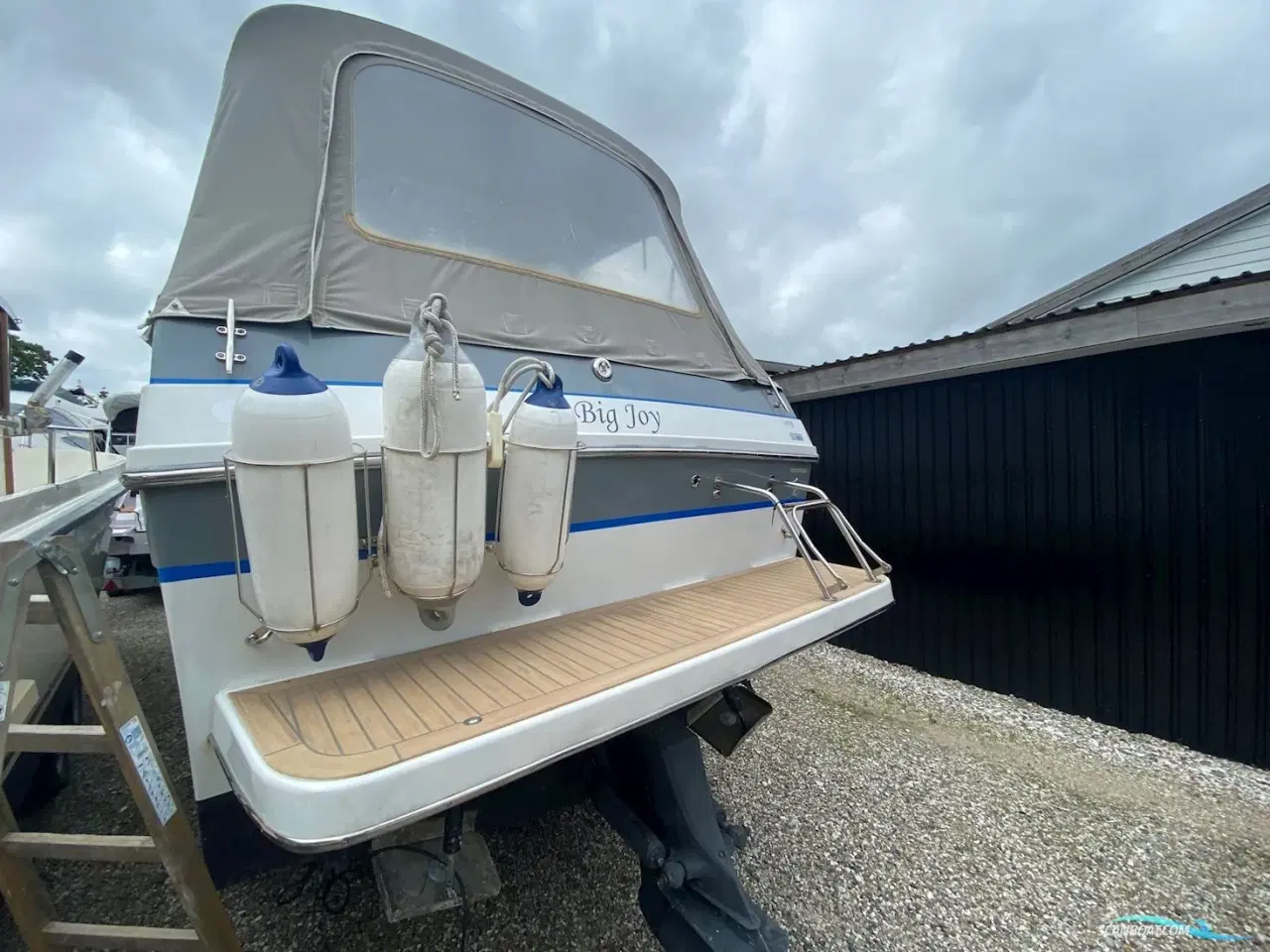 Billede 3 - Cris Craft 230 Amerosport