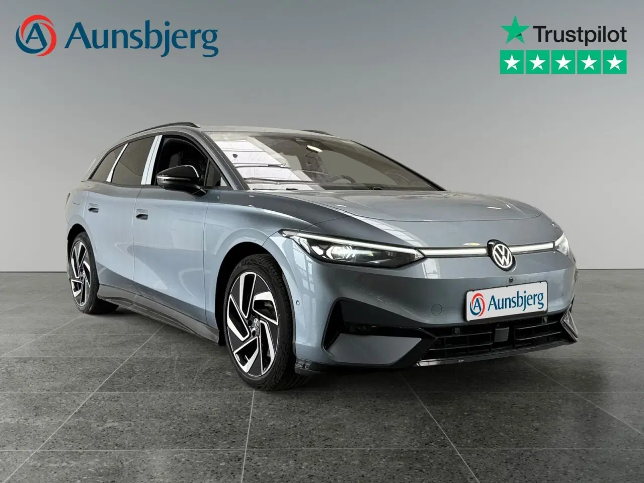 Billede 7 - VW ID.7 77 Style+ Tourer