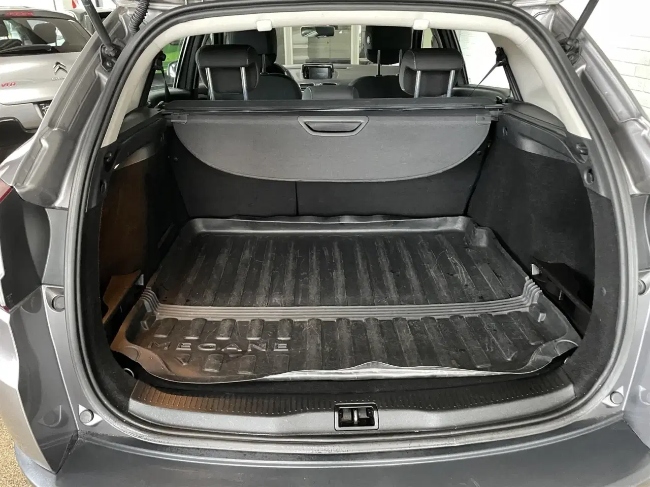 Billede 14 - Renault Mégane Sport Tourer 1,5 DCI FAP Expression EDC 110HK Stc 6g Aut.