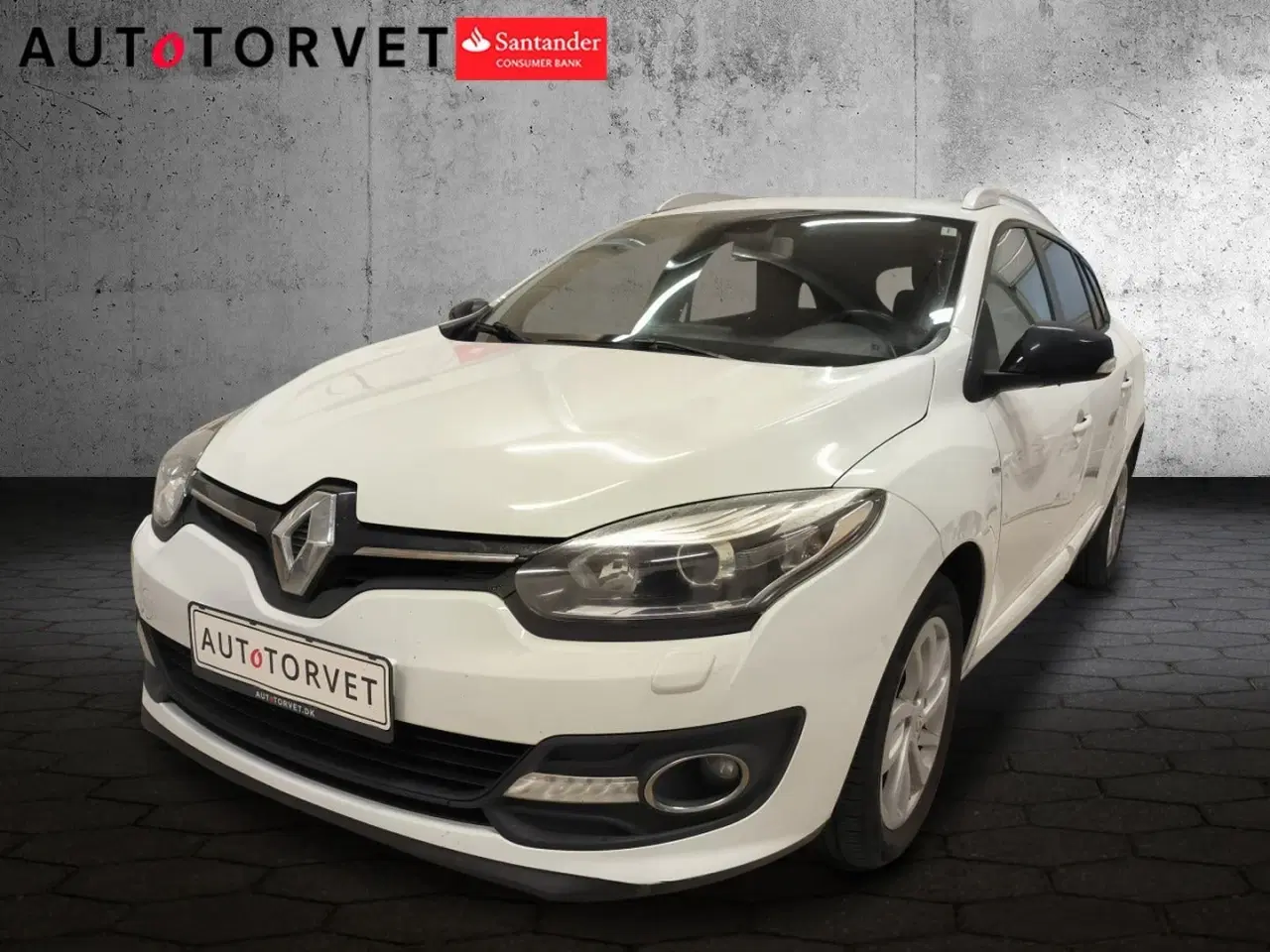 Billede 1 - Renault Megane III 1,5 dCi 110 Limited Edition Sport Tourer