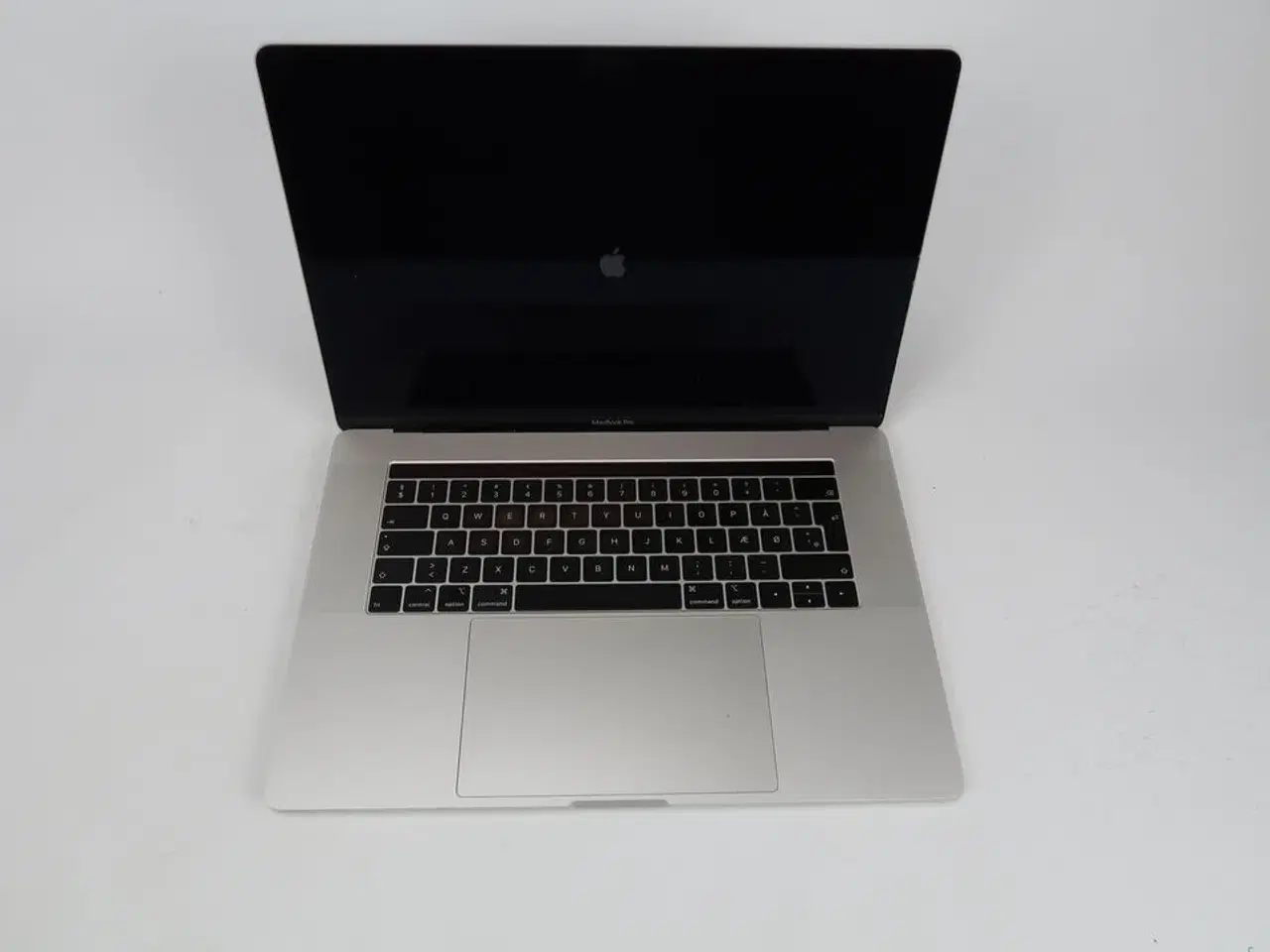 Billede 1 - Apple Macbook Pro 15,4"