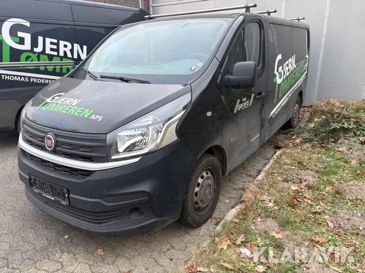 Billede 1 - Kassebil Fiat Talento 	1.6 Mjt 120