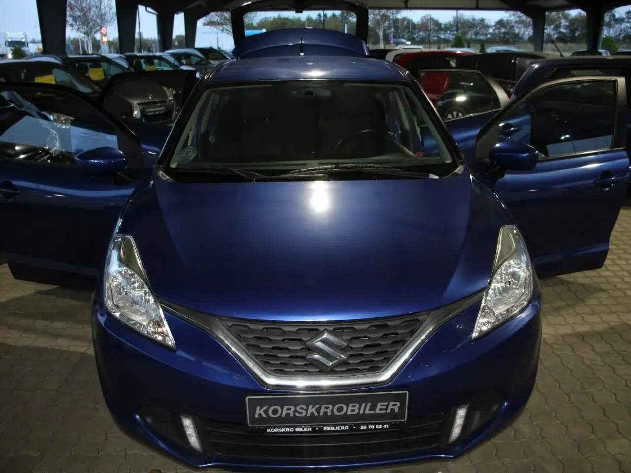 Billede 18 - Suzuki Baleno 1,2 Dualjet Comfort CVT