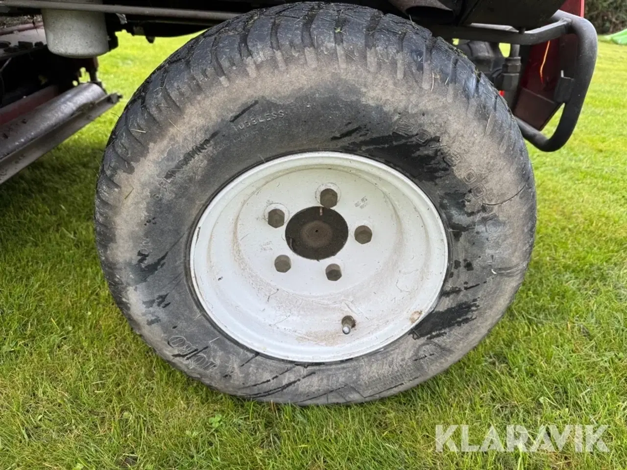 Billede 9 - Græsslåmaskine Toro Reelmaster 335-D 2 styk